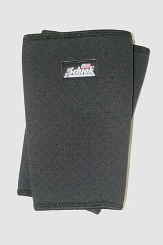 Schiek's Sports Schiek Perforated Knee Sleeves Large Model 1150KS