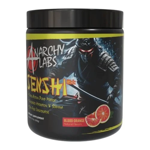 Senshi - Blood Orange - 40/20 Servings