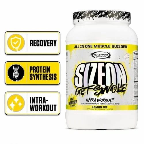 Gaspari Nutrition SizeOn Bottle Image