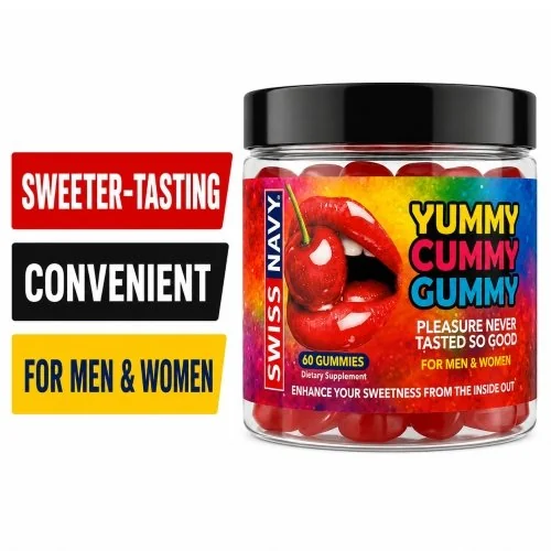 Swiss Navy Yummy Cummy Gummy