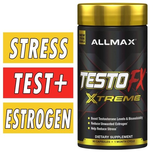 Allmax TestoFX 90 Caps