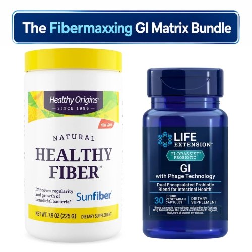 The Fibermaxxing GI Matrix Bundle