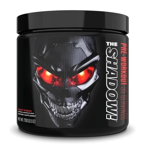 The Shadow Pre Workout - Fruit Punch - 30 Servings Bottle Image
