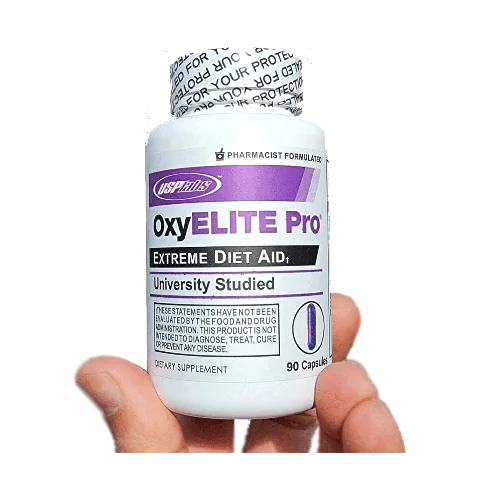 USPlabs OxyElite Pro 90 Capsules bottle