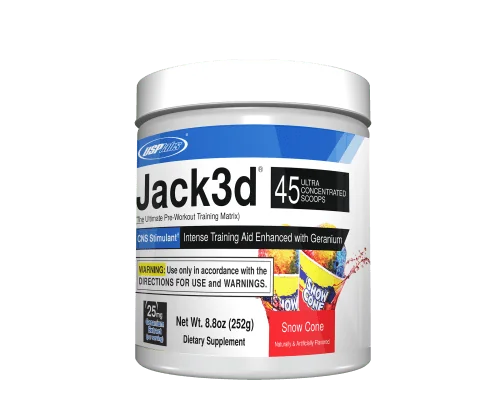 USP Labs Pre-Workout