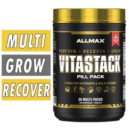 Allmax Vitastack 30 Packs