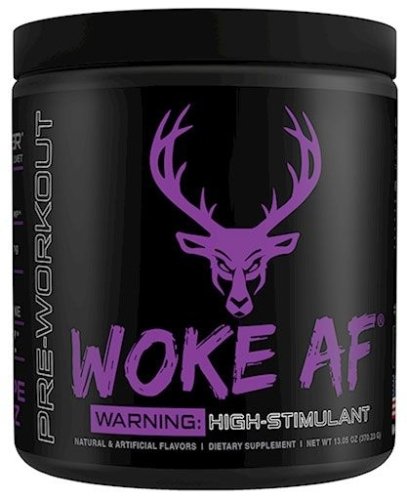 DAS Labs Woke AF Grape, 30 Servings