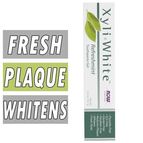 NOW XyliWhite Toothpaste