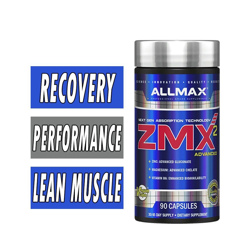 ZMX2 | Allmax Nutrition | Recovery