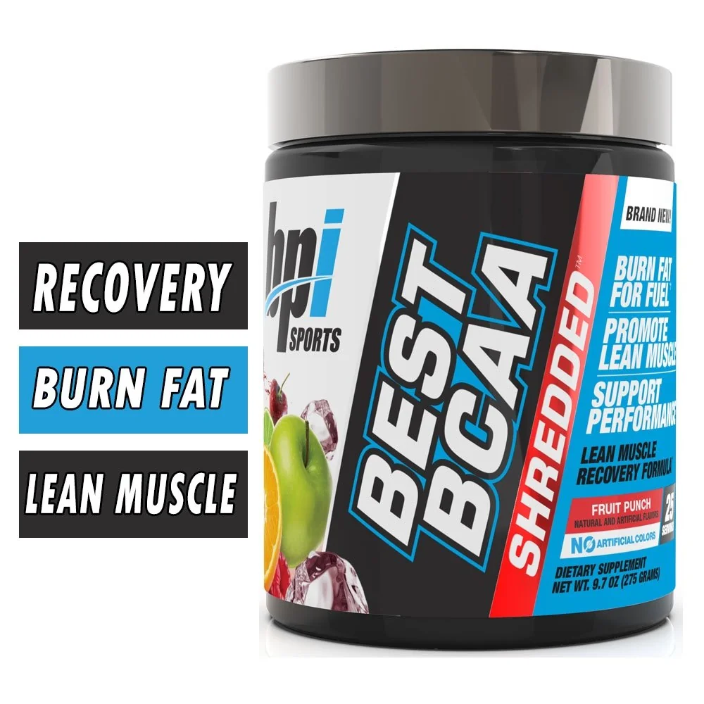 best bcaa with l-carnitine Best BCAA Shredded | BPI Sports