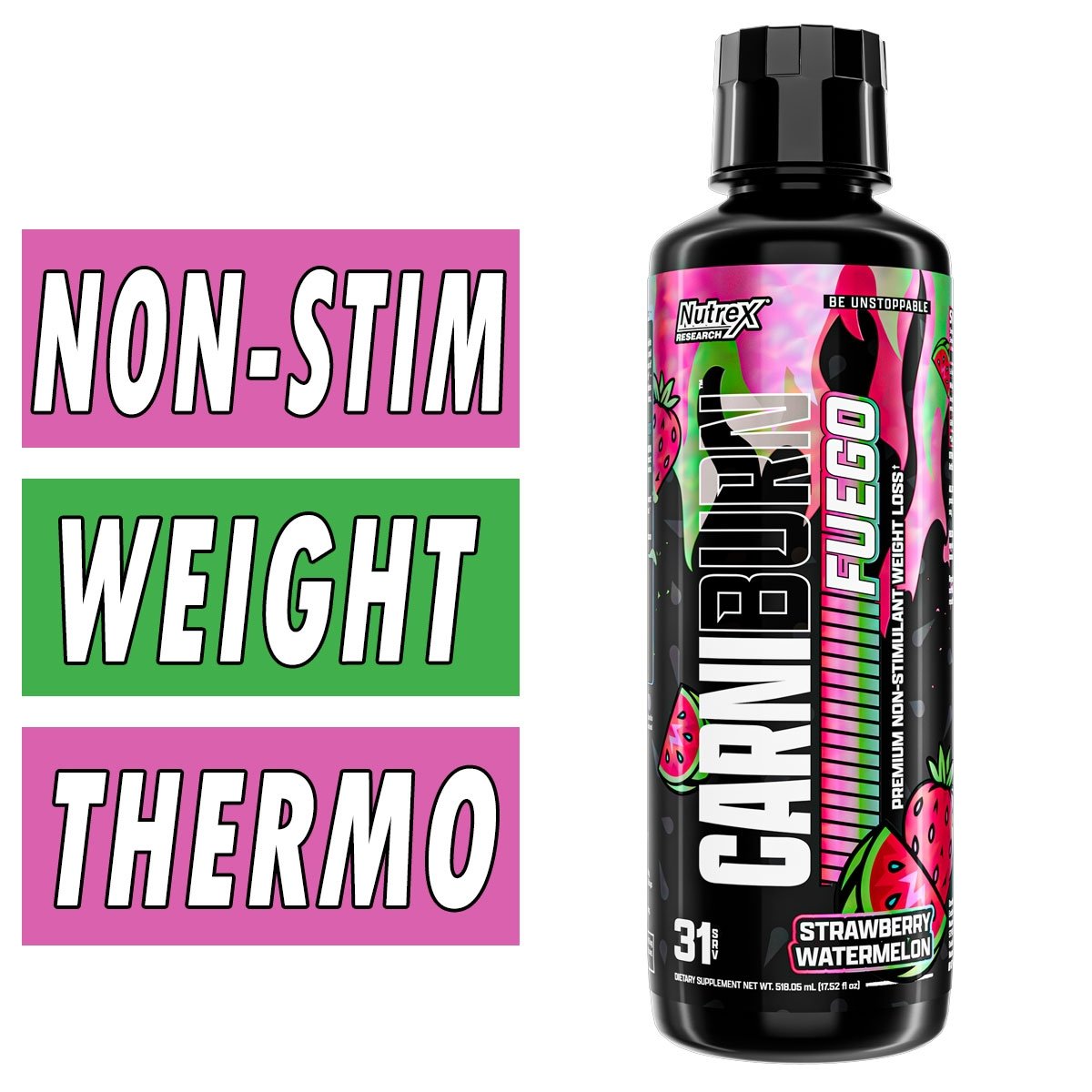 Carniburn Fuego | Nutrex