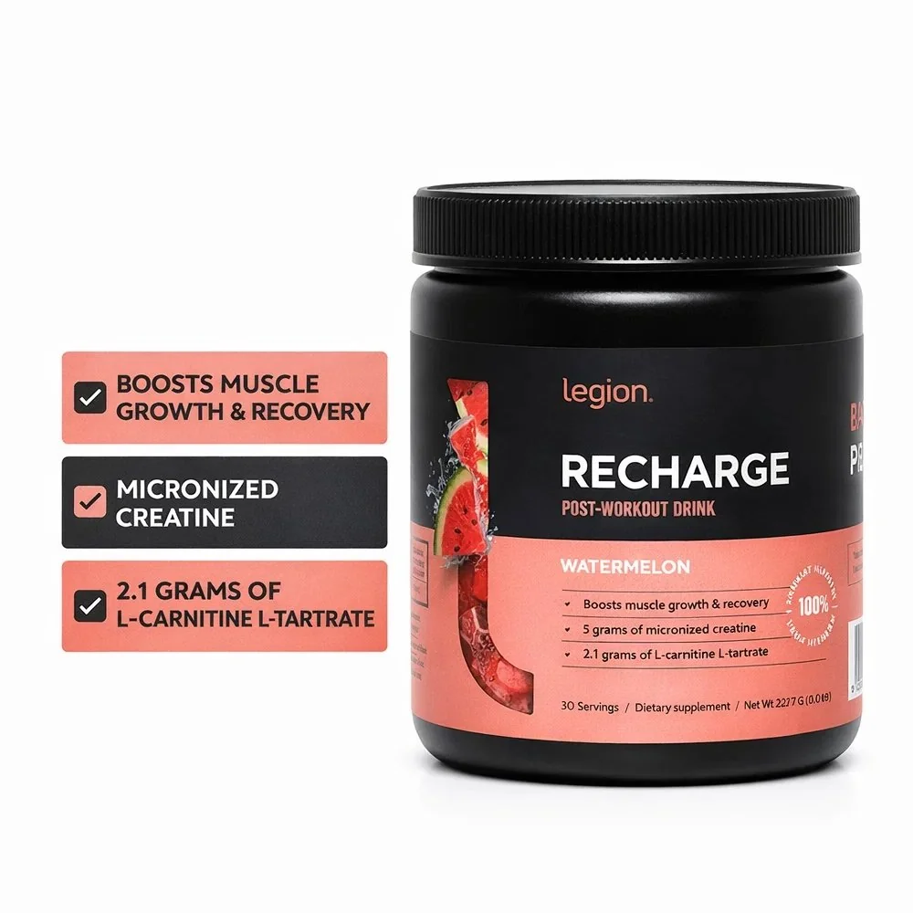 Recharge | Legion Athletics | Same Day Shipping