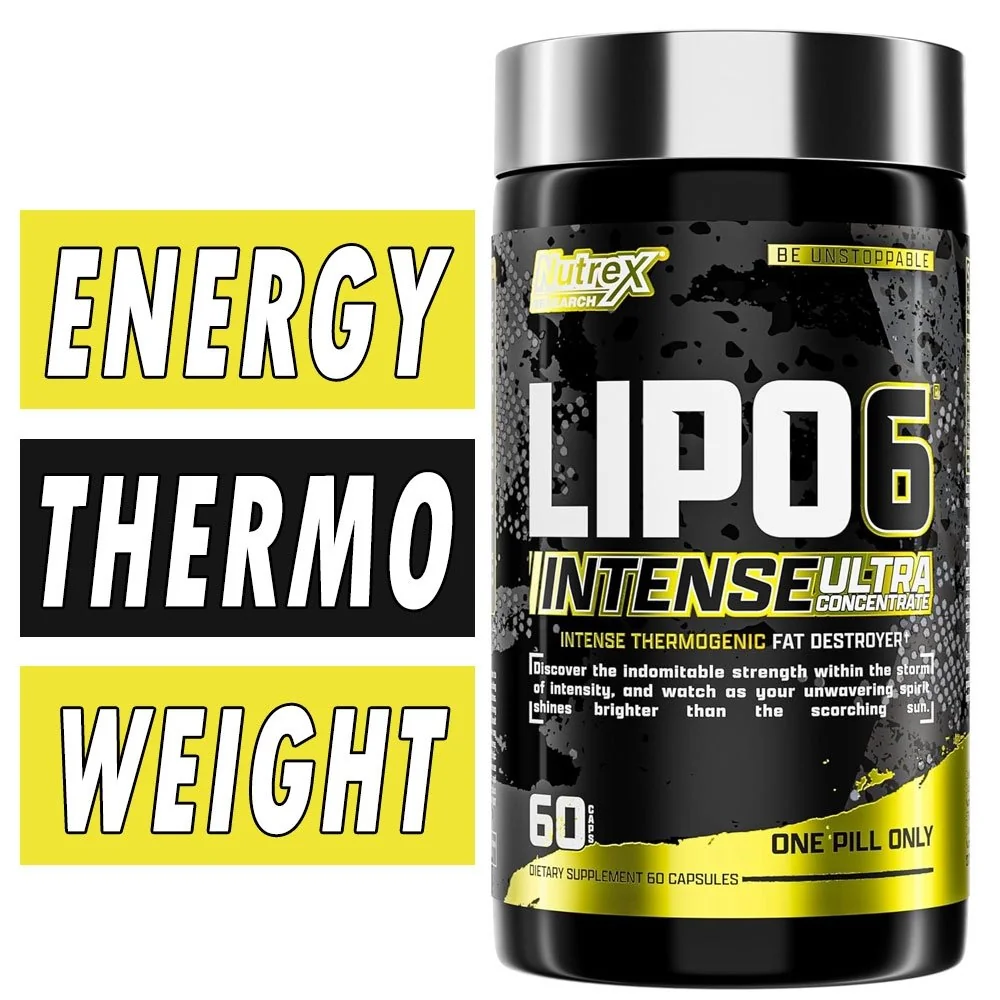 l-carnitine and lipo 6 black Intense | Nutrex Cagrilintide 5mg + Semaglutide proteinmass Quantity:1 Bottle