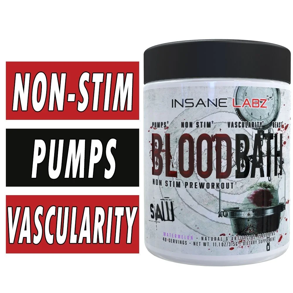 SAW Bloodbath | Insane Labz | Same Day Shipping