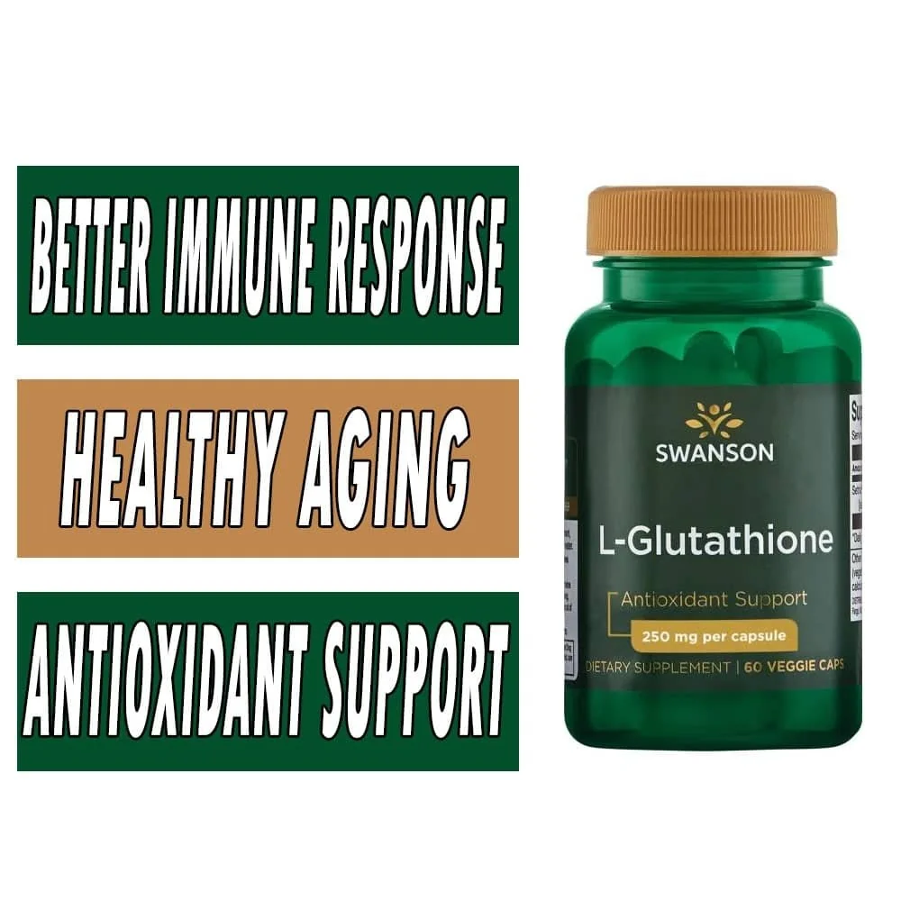 L-Glutathione | Swanson