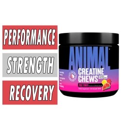 Animal Creatine Chews - Universal Nutrition Image