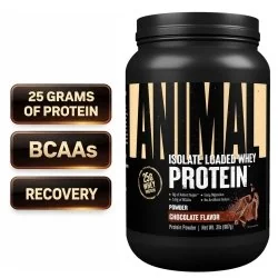Animal Whey Protein, By Universal Nutrition, Chocolate, 2lb
