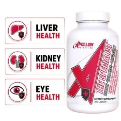 Apollon Nutrition The Specialist - 300 Capsules