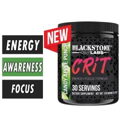 Blackstone Labs Crit - 30 Servings