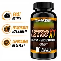 Letro XT By Blackstone Labs Bottle Image