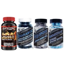 Hi-Tech Pharmaceuticals, Blast Your Mass Stack
