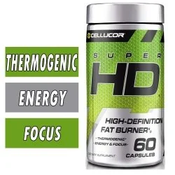 Cellucor Super HD Bottle Image