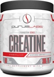 Creatine, Purus Labs, 60 Servings