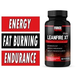 LeanFire XT Bottle Image