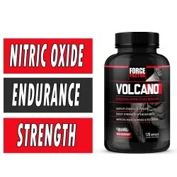 Force Factor VolcaNO Bottle Image
