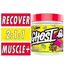 GHOST BCAA