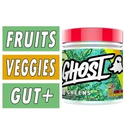 Ghost Greens Powder (Superfood)