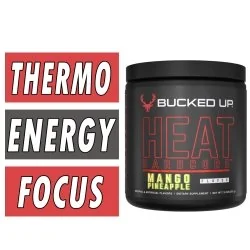 Heat Hardcore Powder - 30 Servings