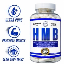 Hi-Tech Pharmaceuticals HMB - 1500 mg - 120 Caps Bottle Image