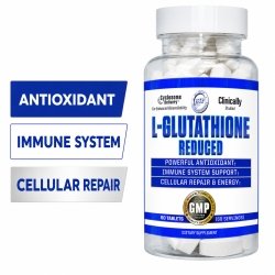 Hi-Tech Pharmaceuticals L-Glutathione Reduced - 60 Tablets