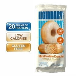 Legendary Protein Donuts