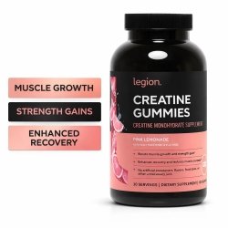 Legion Creatine Gummies