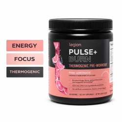 Legion Pulse Burn Thermogenic Pre Workout