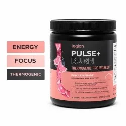 Legion Pulse Burn Thermogenic Pre Workout