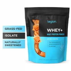 Legion Whey+ Isolate Protein