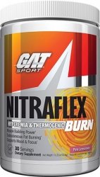 Nitraflex Burn By GAT