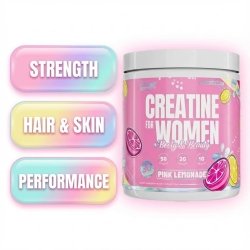 Nutrex Creatine For Women + Booty & Beauty