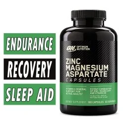 Optimum Nutrition Z.M.A. Bottle Image