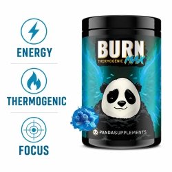 Panda Burn Max Thermogenic Bottle Image