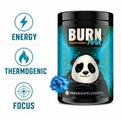 Panda Burn Max Thermogenic Bottle Image