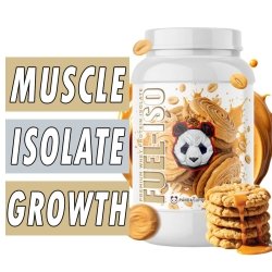 Panda Fuel Iso - Whey Protein Isolate