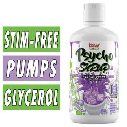 Psycho Pharma Psycho Syrup - Liquid Glycerol