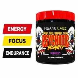 Psychotic Insanity | Insane Labz | Same Day Shipping