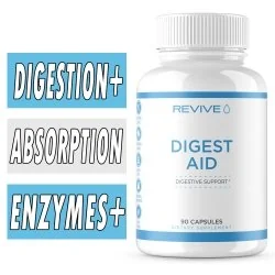 Revive Digest Aid - 90 Capsules