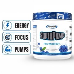 Gaspari Nutrition SuperPump Max Pre Workout
