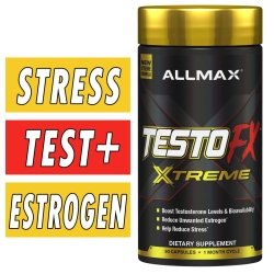 Allmax TestoFX 90 Caps